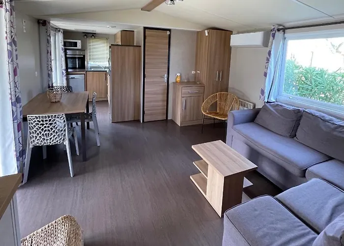 Parc Residentiel La Listra - Bungalow