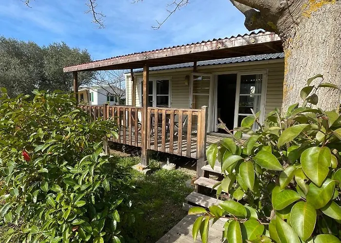 Parc Residentiel La Listra - Bungalow