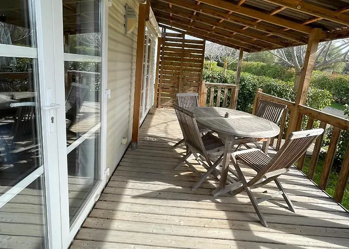 Parc Residentiel La Listra - Bungalow