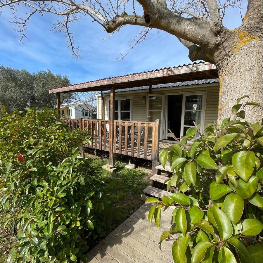 Campsite Parc Residentiel La Listra -
