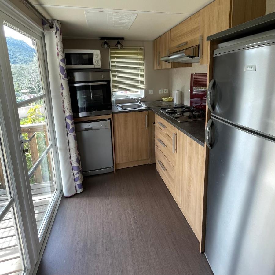 Parc Residentiel La Listra - Campsite Belgodere (Corsica)
